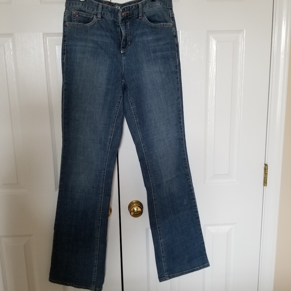 Tommy Hilfiger Boot Cut Jeans